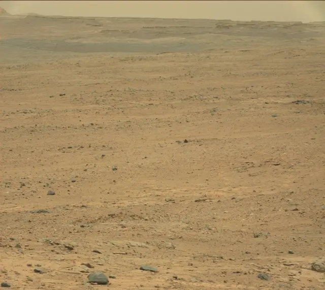 Sol 389: Mast Camera (Mastcam)