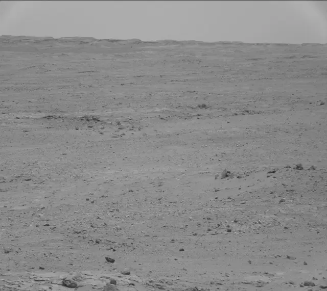Sol 389: Mast Camera (Mastcam)
