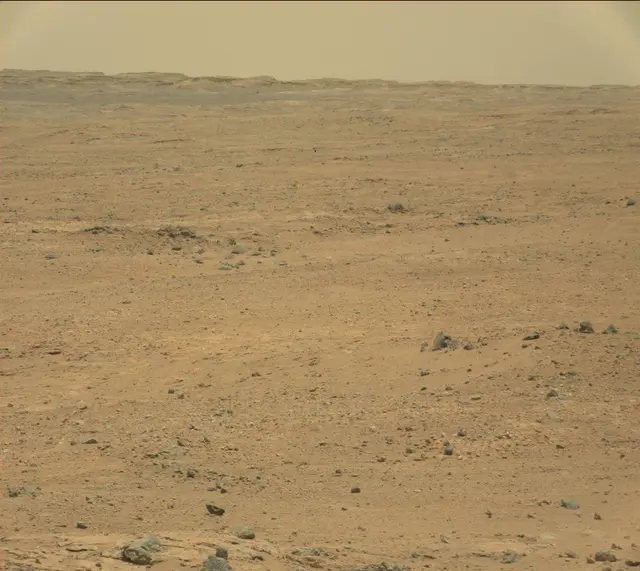 Sol 389: Mast Camera (Mastcam)