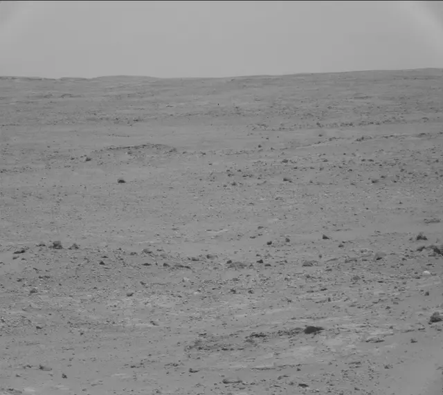Sol 389: Mast Camera (Mastcam)