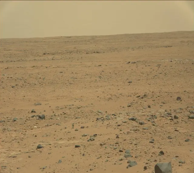 Sol 389: Mast Camera (Mastcam)
