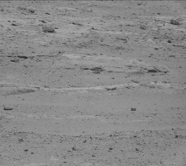 Sol 389: Mast Camera (Mastcam)