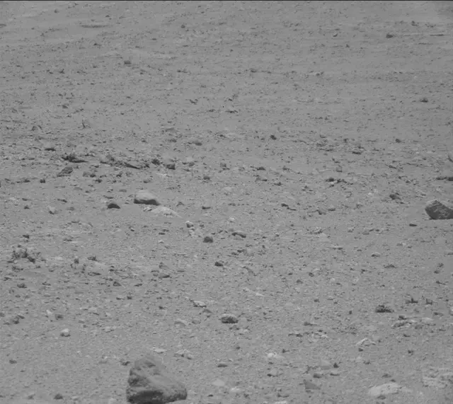 Sol 389: Mast Camera (Mastcam)