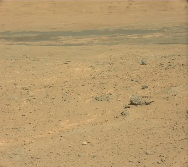 Sol 390: Mast Camera (Mastcam)