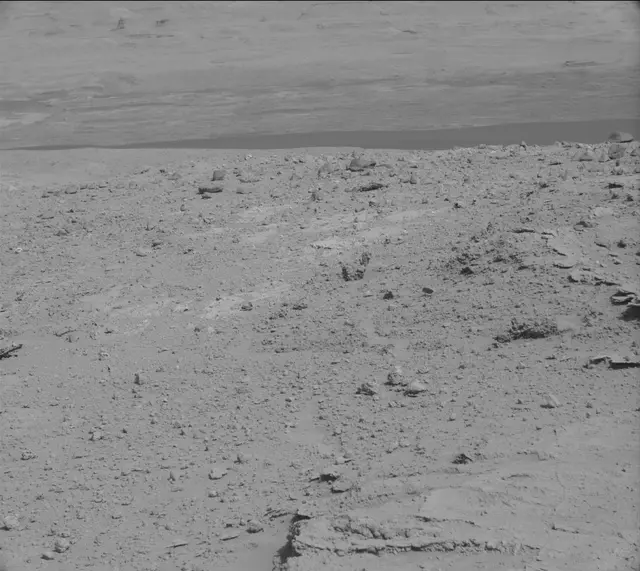 Sol 390: Mast Camera (Mastcam)
