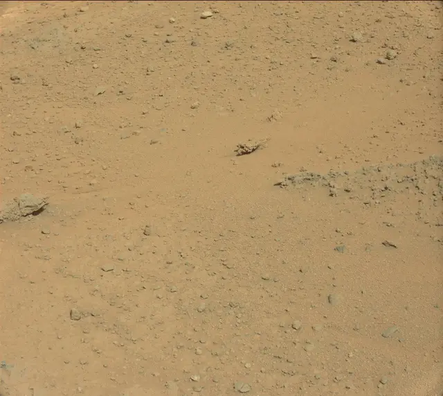 Sol 390: Mast Camera (Mastcam)
