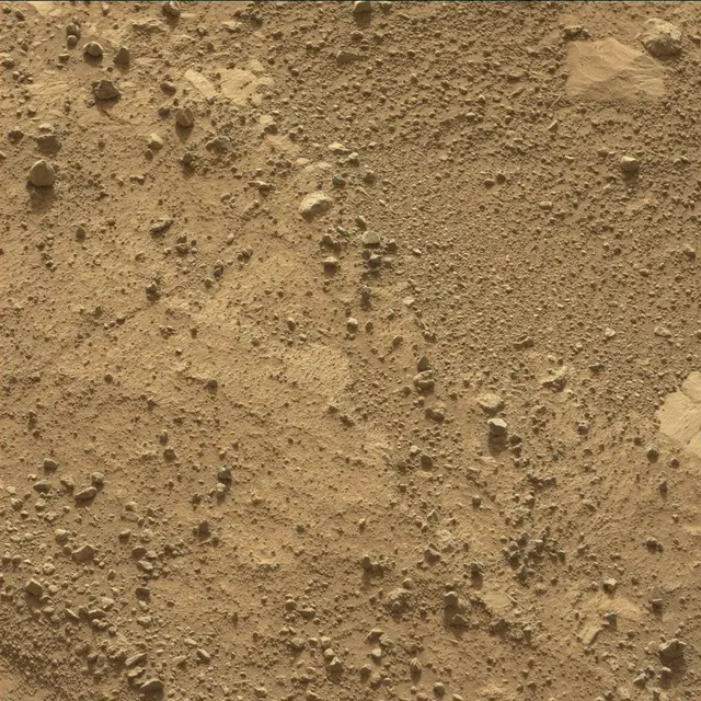 Sol 390: Mast Camera (Mastcam)