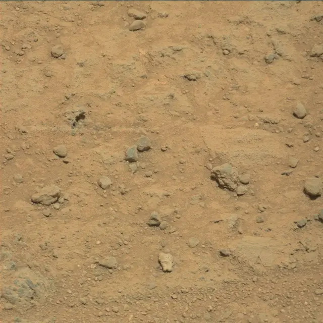 Sol 391: Mast Camera (Mastcam)