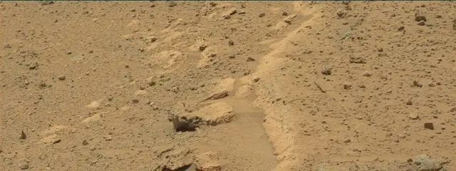 Sol 392: Mast Camera (Mastcam)