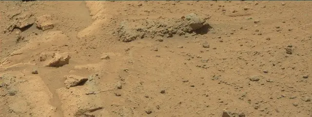 Sol 392: Mast Camera (Mastcam)