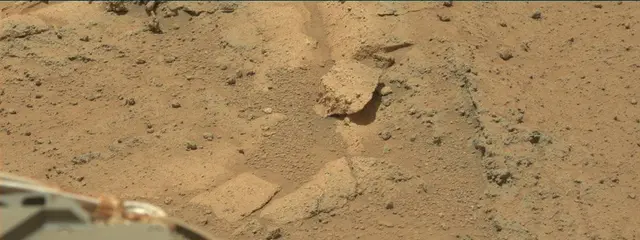 Sol 392: Mast Camera (Mastcam)