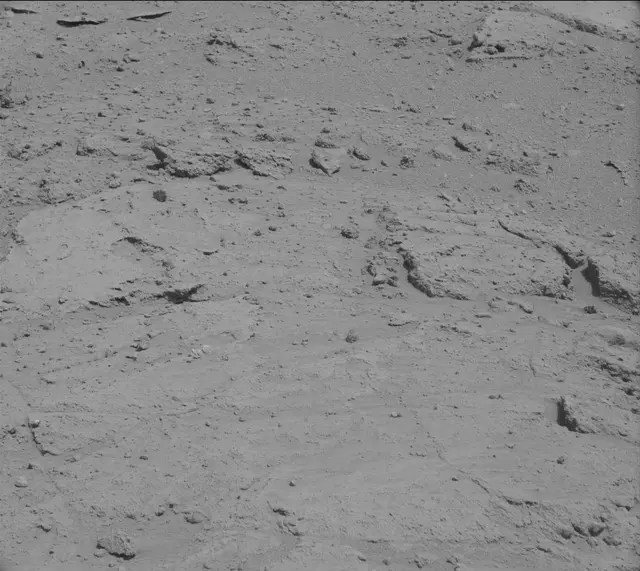 Sol 392: Mast Camera (Mastcam)