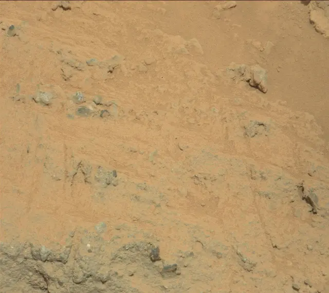 Sol 392: Mast Camera (Mastcam)