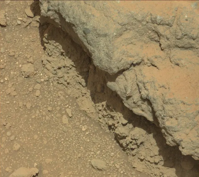 Sol 392: Mast Camera (Mastcam)
