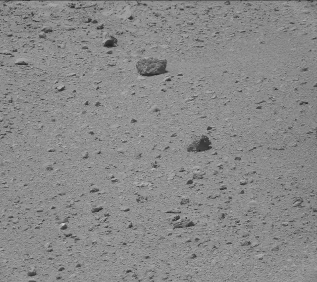 Sol 392: Mast Camera (Mastcam)