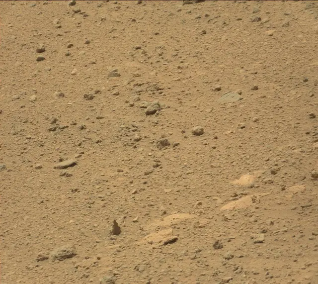 Sol 392: Mast Camera (Mastcam)