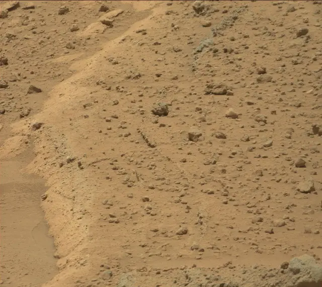 Sol 392: Mast Camera (Mastcam)