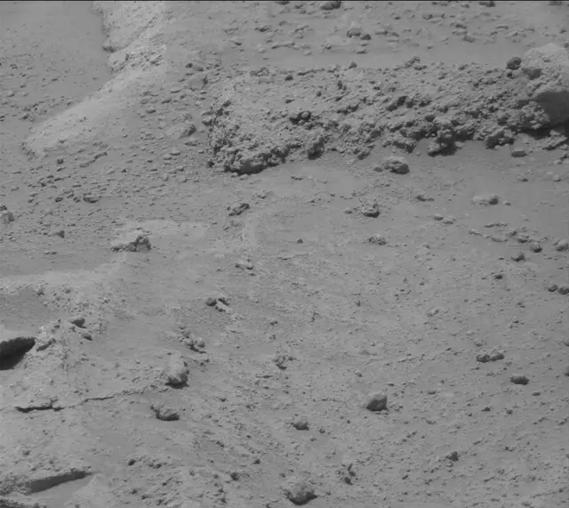 Sol 392: Mast Camera (Mastcam)