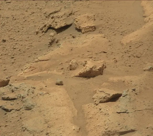 Sol 392: Mast Camera (Mastcam)