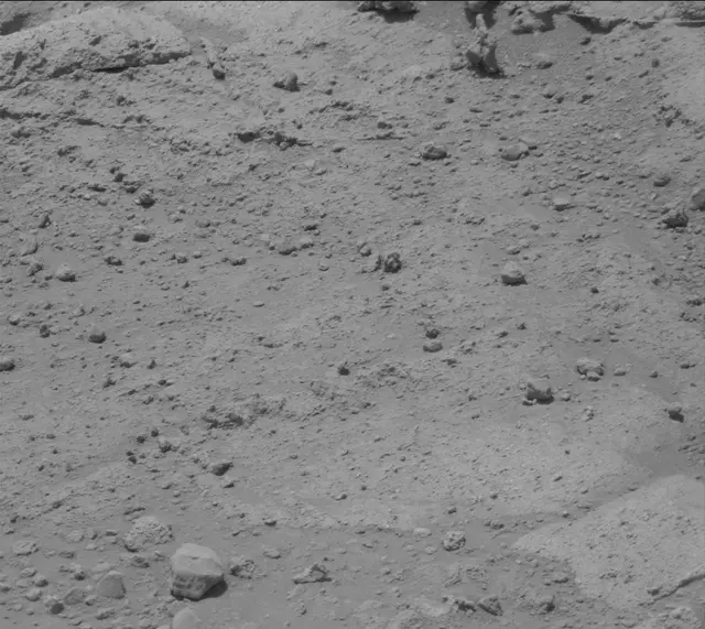 Sol 392: Mast Camera (Mastcam)