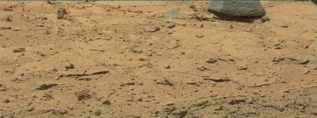 Sol 393: Mast Camera (Mastcam)