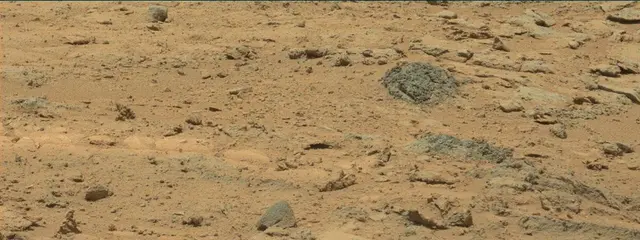 Sol 393: Mast Camera (Mastcam)