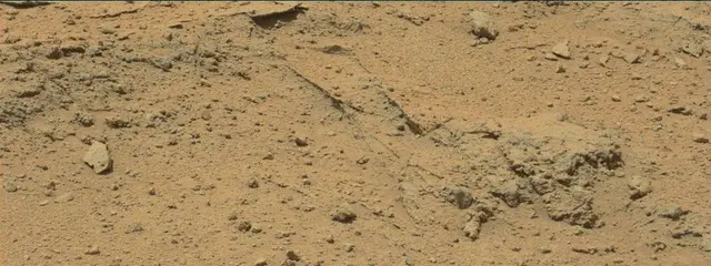 Sol 393: Mast Camera (Mastcam)