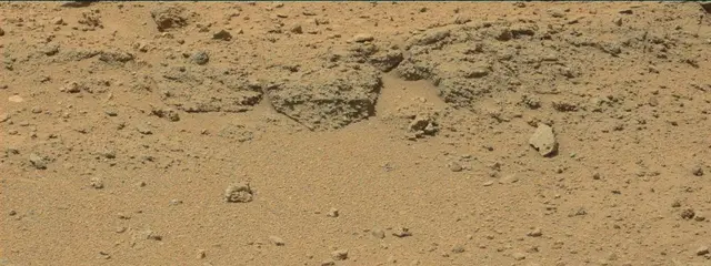Sol 393: Mast Camera (Mastcam)