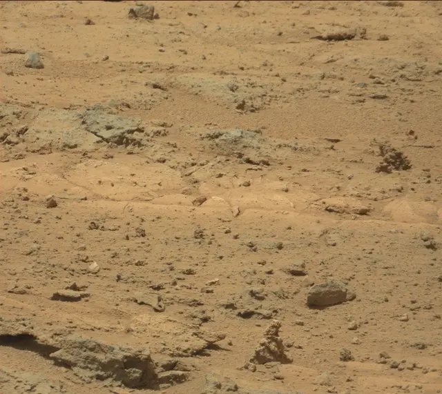 Sol 393: Mast Camera (Mastcam)