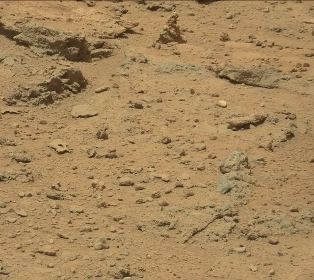 Sol 393: Mast Camera (Mastcam)