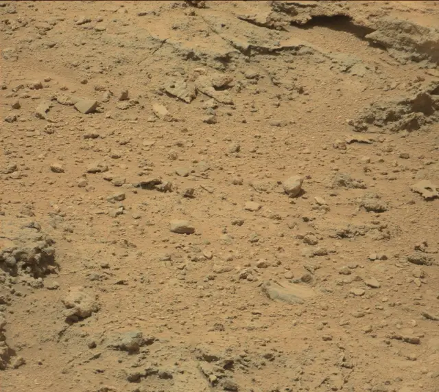 Sol 393: Mast Camera (Mastcam)
