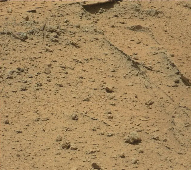 Sol 393: Mast Camera (Mastcam)