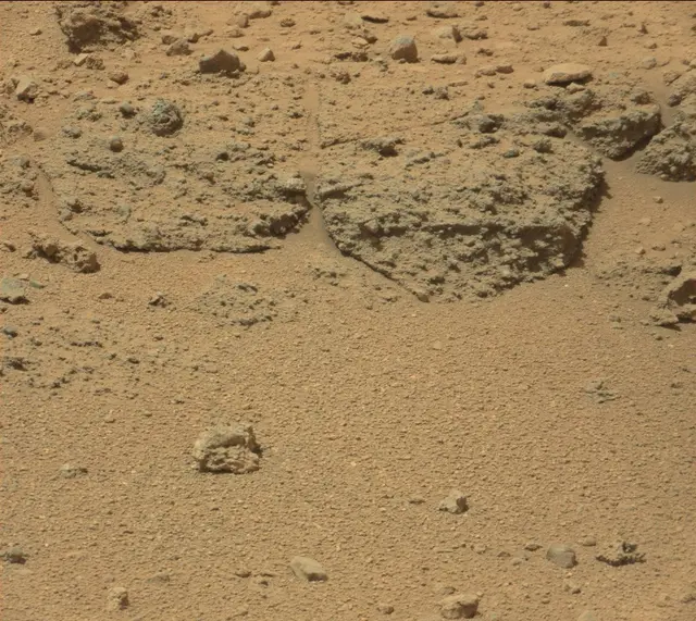 Sol 393: Mast Camera (Mastcam)