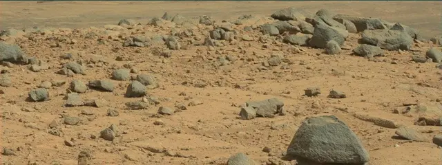 Sol 395: Mast Camera (Mastcam)