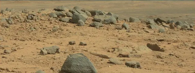 Sol 395: Mast Camera (Mastcam)