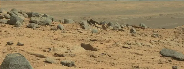Sol 395: Mast Camera (Mastcam)