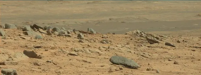 Sol 395: Mast Camera (Mastcam)