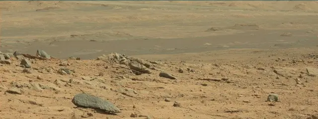 Sol 395: Mast Camera (Mastcam)