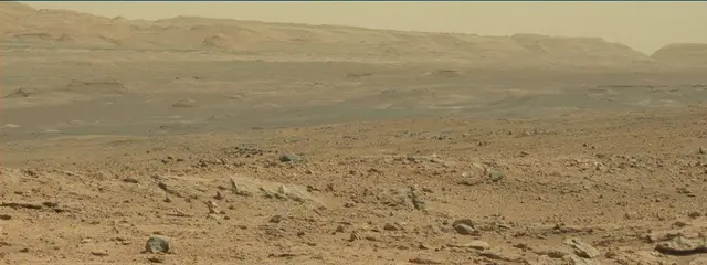 Sol 395: Mast Camera (Mastcam)