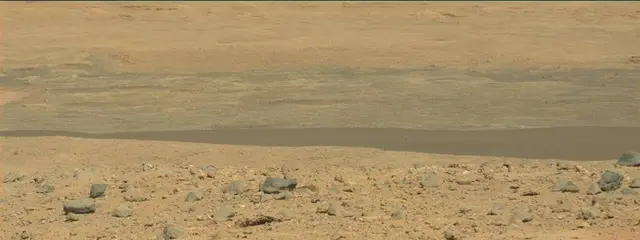 Sol 395: Mast Camera (Mastcam)