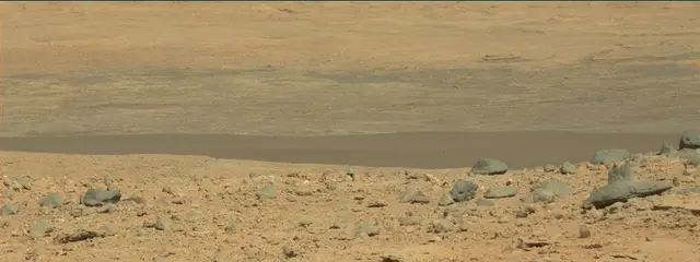 Sol 395: Mast Camera (Mastcam)