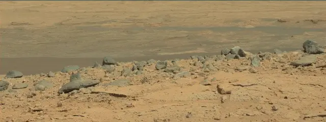 Sol 395: Mast Camera (Mastcam)