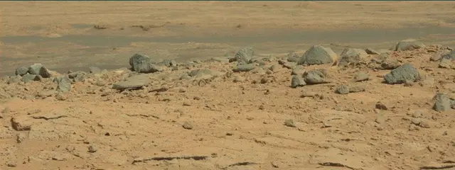 Sol 395: Mast Camera (Mastcam)