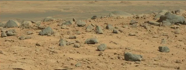 Sol 395: Mast Camera (Mastcam)