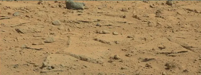 Sol 395: Mast Camera (Mastcam)