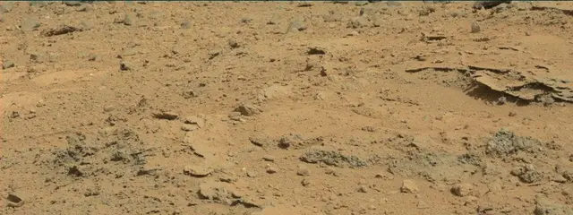 Sol 395: Mast Camera (Mastcam)