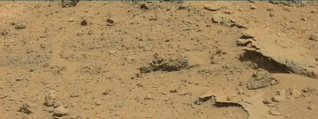 Sol 395: Mast Camera (Mastcam)
