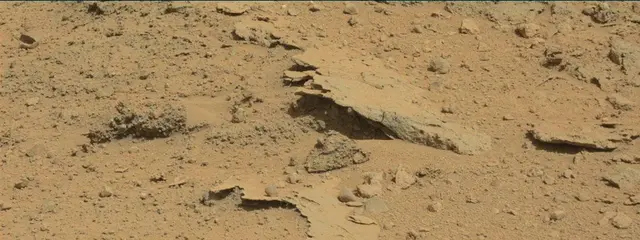 Sol 395: Mast Camera (Mastcam)