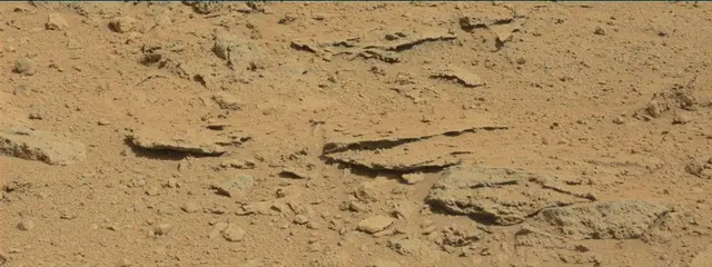 Sol 395: Mast Camera (Mastcam)