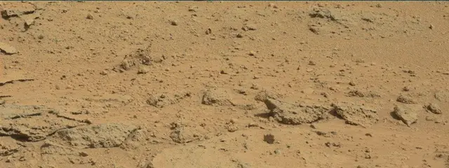 Sol 395: Mast Camera (Mastcam)